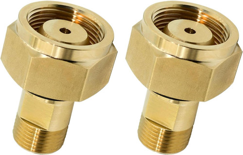 Cga 520 tank 200 - to, cga-200