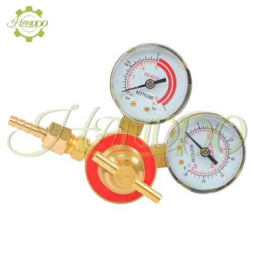 Acetylene regulator cga - acetylene,