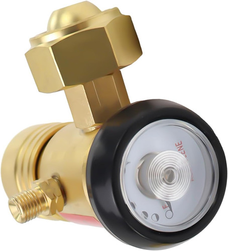 Cga520 tank acetylene - ar-b,