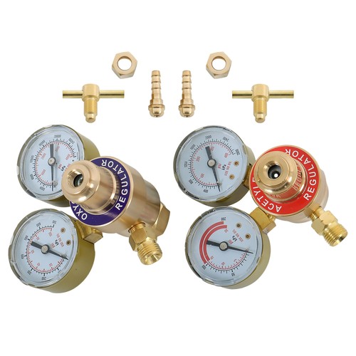 Oxygen cga540 acetylene - &,